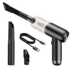 Portable Mini Vacuum Cleaner (Car &amp; Home)